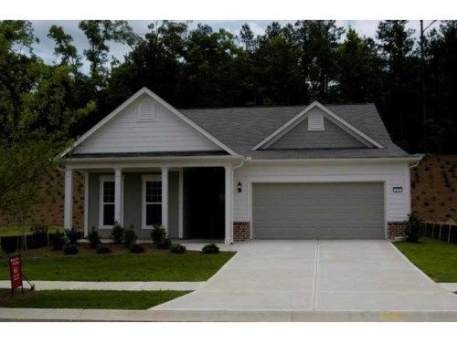 122 Crape Myrtle Drive, Griffin, GA 30223