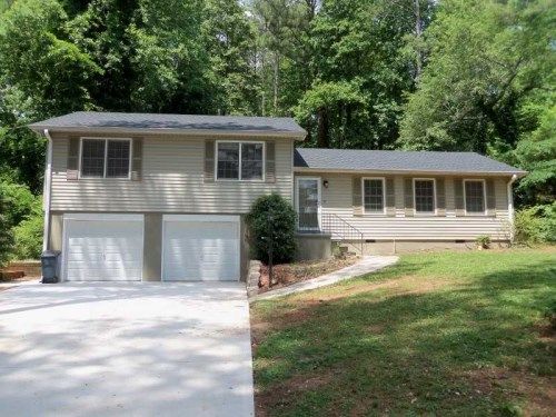 1661 Smithwood Drive, Marietta, GA 30062