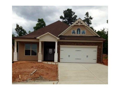 253 Granite Way, Newnan, GA 30265