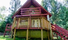 510 N Dow Mountain Drive Hoodsport, WA 98548