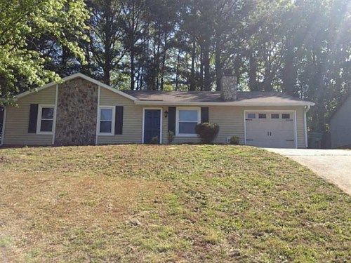 1447 Roman Point Drive, Norcross, GA 30093