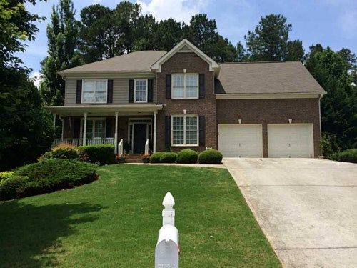 1005 Copper Creek Drive, Canton, GA 30114