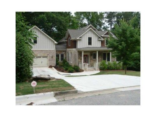 428 Harris Manor Drive Sw, Atlanta, GA 30311