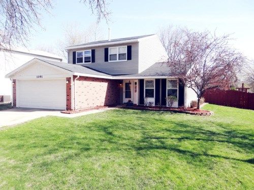 1091 TOWNER Drive, Bolingbrook, IL 60440