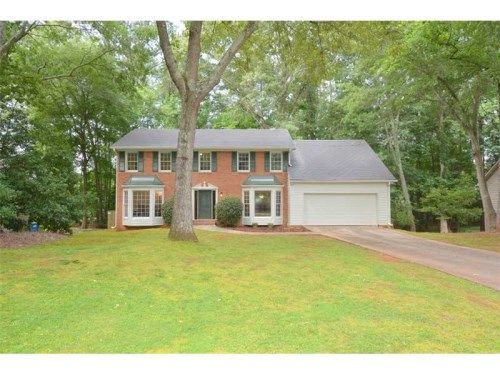 250 Summerfield Drive, Alpharetta, GA 30022