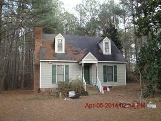 1117  Twin Cedar, Wendell, NC 27591