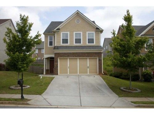 1731 Lily Valley, Lawrenceville, GA 30045