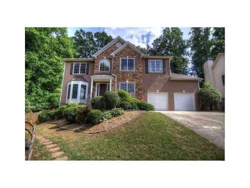 3321 Hidden Trail, Smyrna, GA 30082