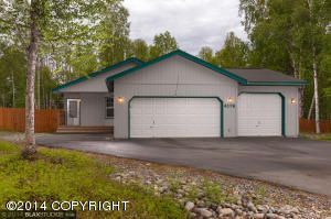 4176 N Cambric Circle, Wasilla, AK 99654