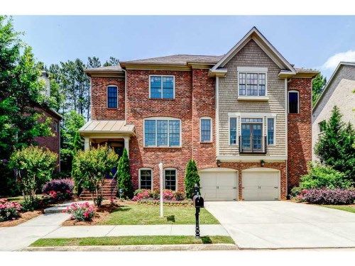 3368 Ashford Park Court Ne, Atlanta, GA 30319