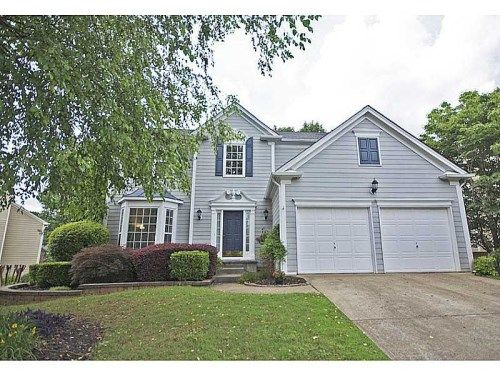 3496 Chastain Glen Lane Ne, Marietta, GA 30066