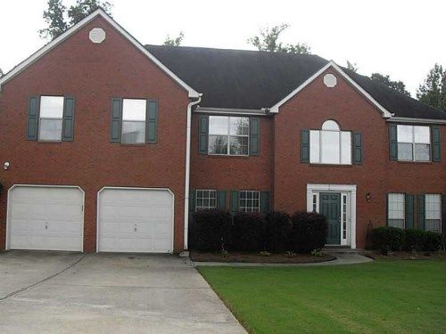 3957 Cain Mill Drive, Lithonia, GA 30038