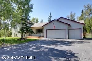 3226 N Van Buskirk Drive, Wasilla, AK 99654