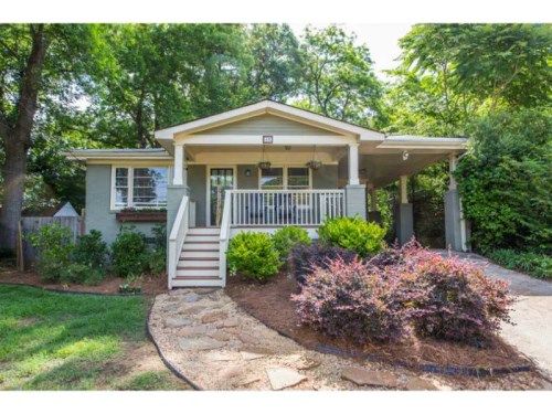 43 Aberdeen Street Ne, Atlanta, GA 30307