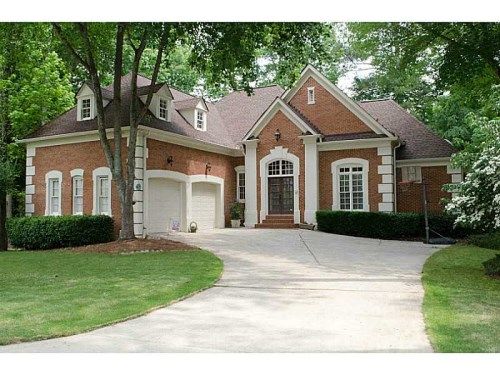 825 Timberneck Point, Alpharetta, GA 30022