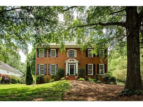 4581 Blakedale Circle, Roswell, GA 30075