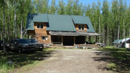 4591 W Chrysan, Wasilla, AK 99654