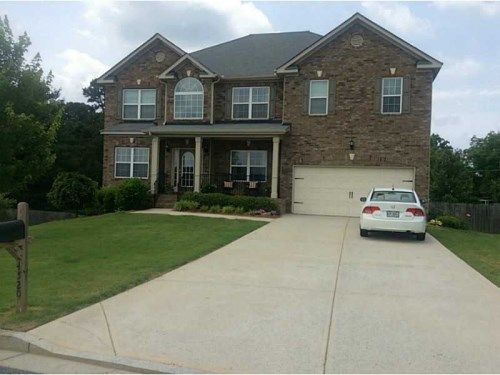 4520 Prather Farm Circle, Cumming, GA 30040