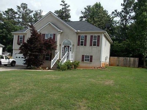 4283 High Country Drive, Douglasville, GA 30135