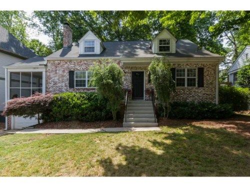 1291 Cumberland Road Ne, Atlanta, GA 30306