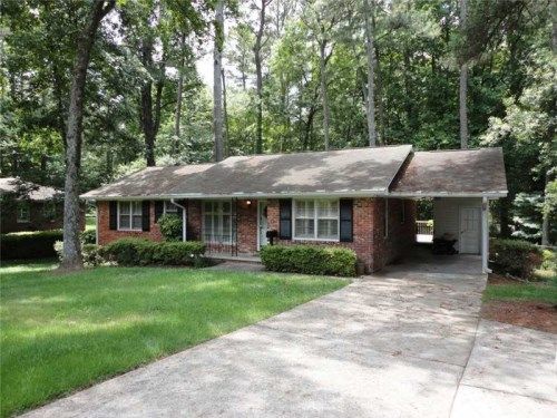 3962 Chamblee Dunwoody Road, Atlanta, GA 30341