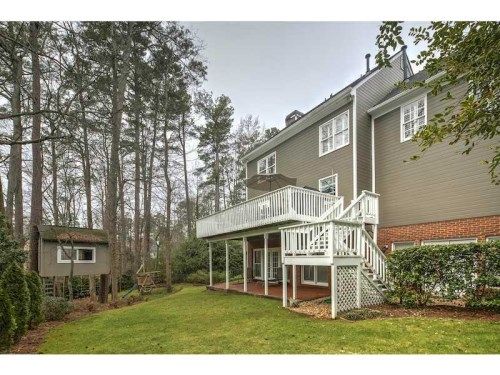 1127 Oakbrook Way Ne, Atlanta, GA 30319