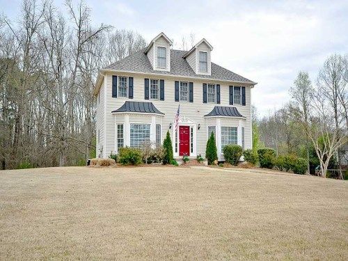 1021 Smithwyck Drive, Canton, GA 30115