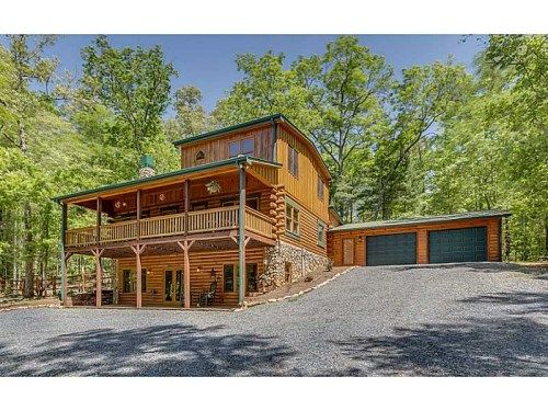 610 Mangums Trail, Blue Ridge, GA 30513