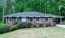 1026 Homewood Court Decatur, GA 30033