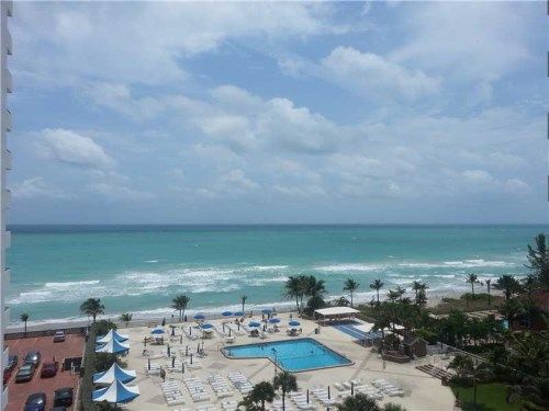 2030 S OCEAN DR # 717, Hallandale, FL 33009