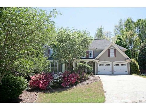 610 Lake Medlock Court, Alpharetta, GA 30022