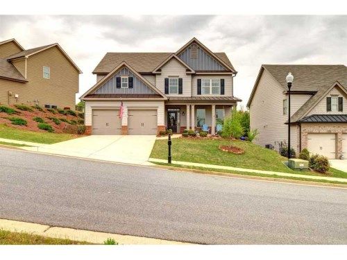 202 Creekside Pass, Canton, GA 30114