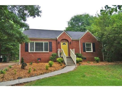 1096 Walker Drive, Decatur, GA 30030