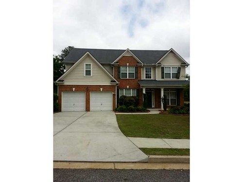 1398 Station Ridge Drive, Lawrenceville, GA 30045