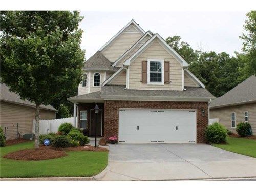 5245 Centennial Hill Drive, Acworth, GA 30102