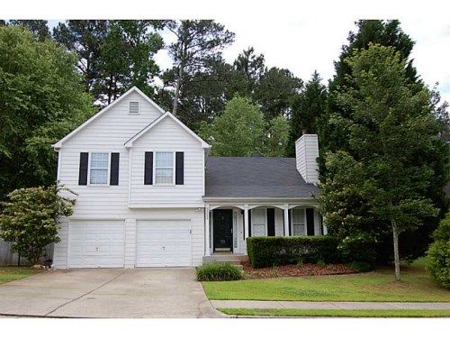 3352 Grove Park Terrace Nw, Acworth, GA 30101