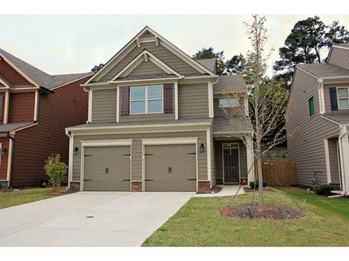 263 Highland Village Lane, Woodstock, GA 30188