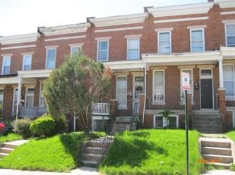 2839 Clifton Ave, Baltimore, MD 21216