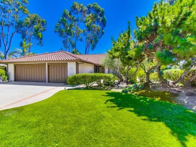 654 Santa Alicia, Solana Beach, CA 92075