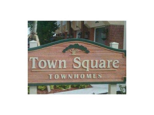 6644 TOWN SQUARE DR # 6644, Fort Lauderdale, FL 33314