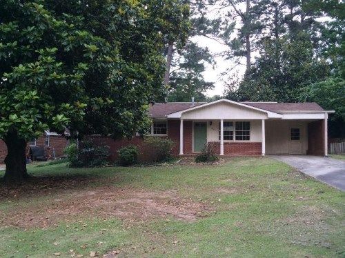 104 Belmont Dr, Warner Robins, GA 31088