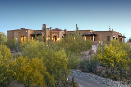 4675 N Via De La Granja, Tucson, AZ 85718