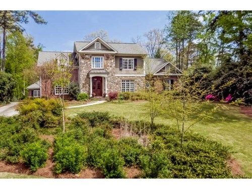 4625 Millbrook Drive, Atlanta, GA 30327