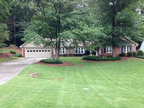 2309 Chimney Springs Drive, Marietta, GA 30062