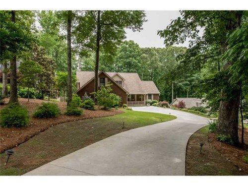 2485 Steeple Chase Drive, Roswell, GA 30076