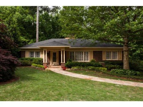 201 E Parkwood Road, Decatur, GA 30030