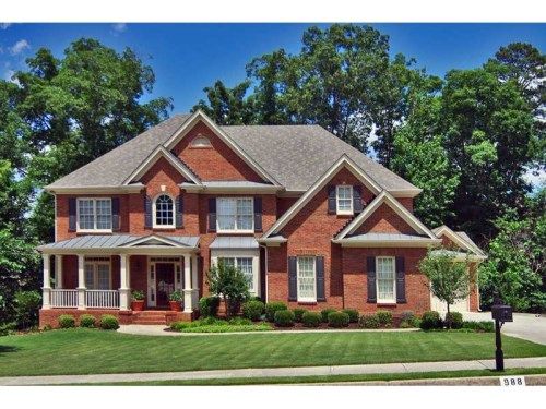 988 Shady Spring Way, Lawrenceville, GA 30045