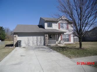 3940 Gray Arbor Drive, Indianapolis, IN 46237