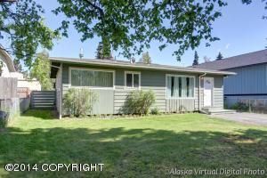 2709 W 31st Avenue, Anchorage, AK 99517