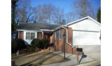 3950 Back Trail Clarkston, GA 30021